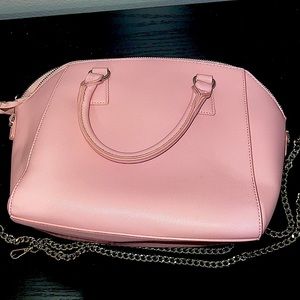 Pink purse!